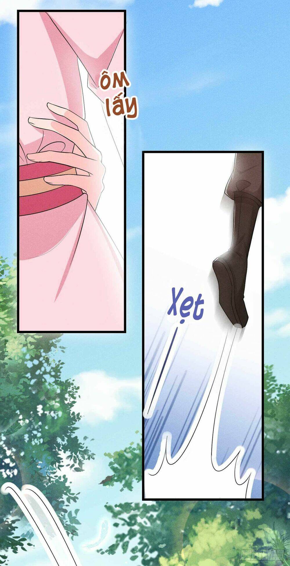 hoàng tử phu quân, ta nuôi ngươi a! chapter 27 4