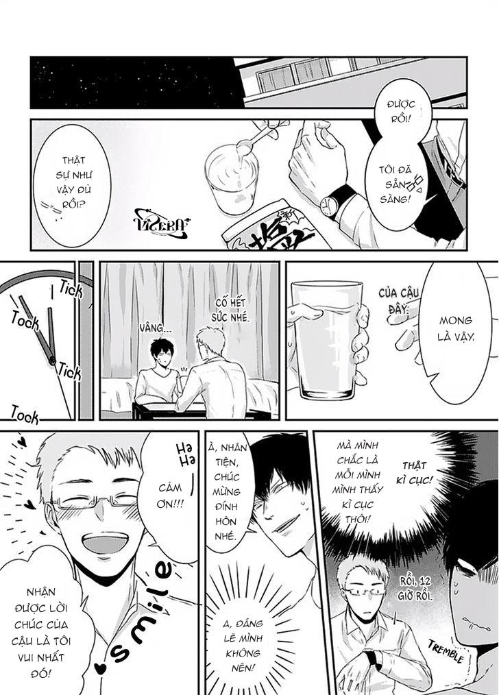 con quỷ tà dâm không cho tôi ngủ chapter 1 7