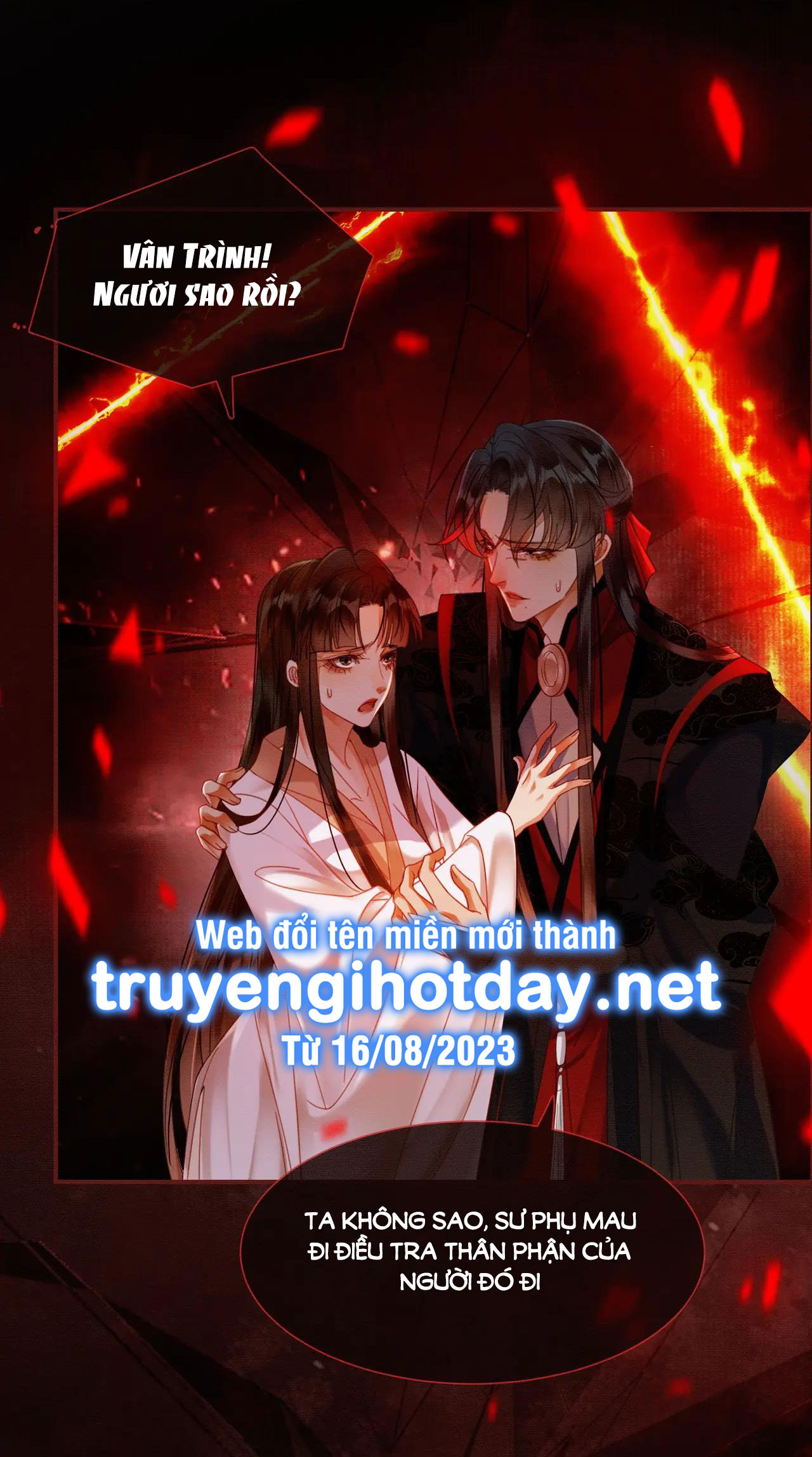 ai đã dạy hư đồ đệ phản diện của ta? chapter 42 3