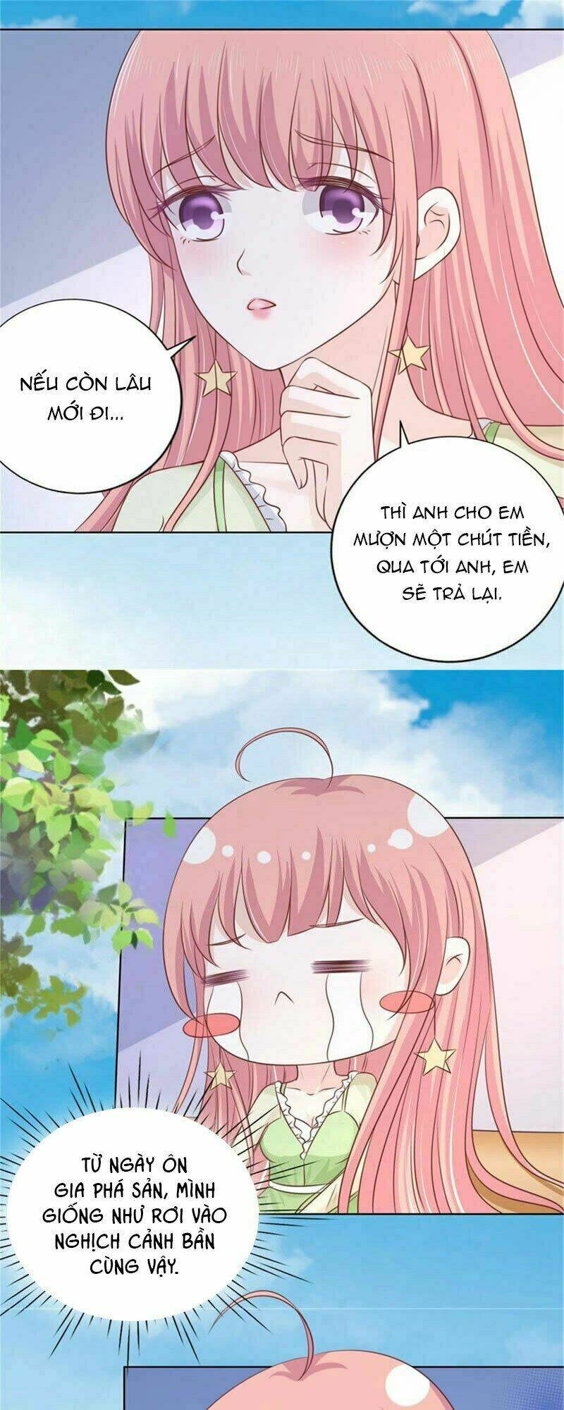 liệt ái tri hạ: series mật đào tiểu tình nhân chapter 207 31