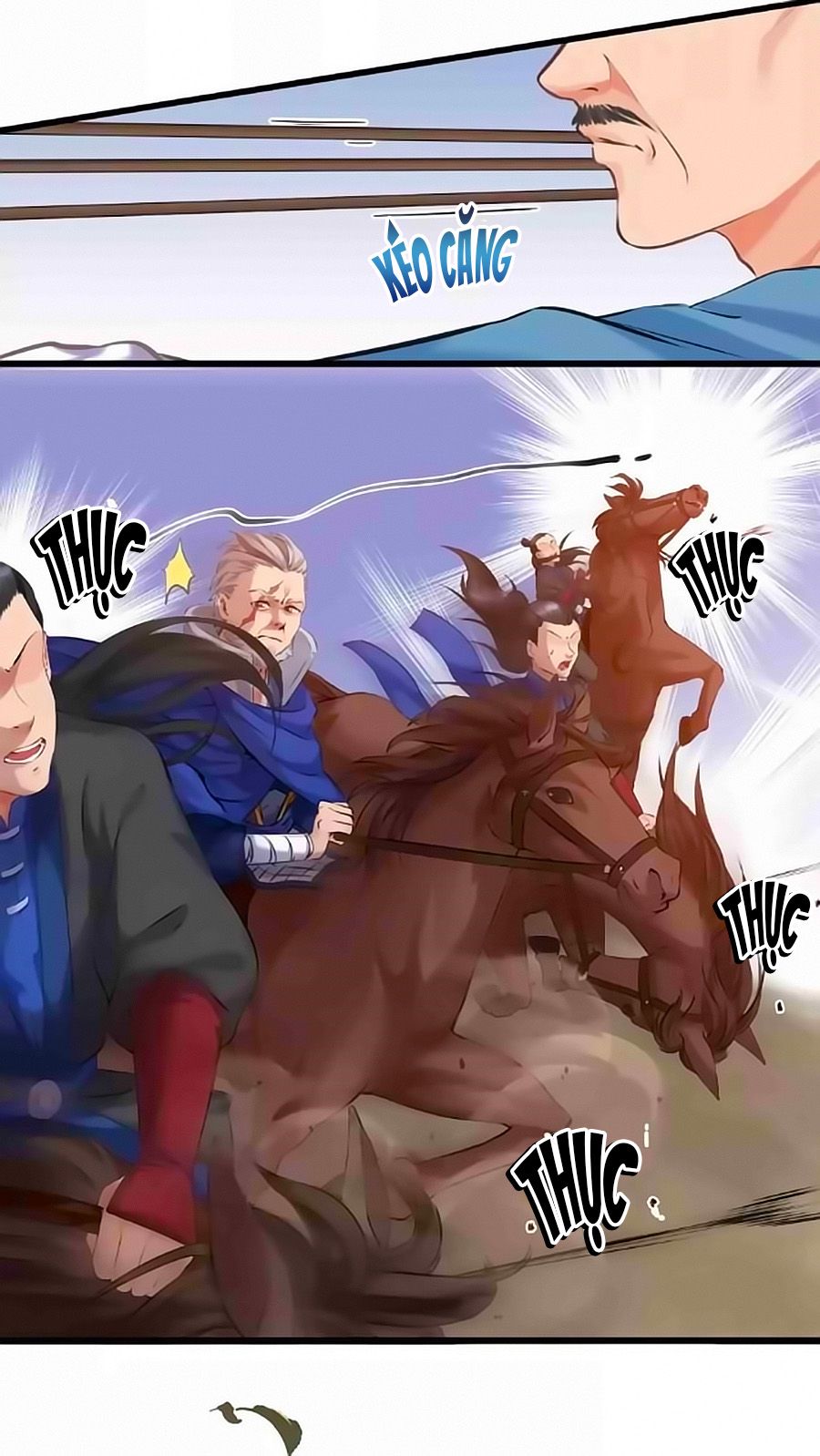 Thịnh Thế Đế Vương Phi chapter 8 - Trang 19