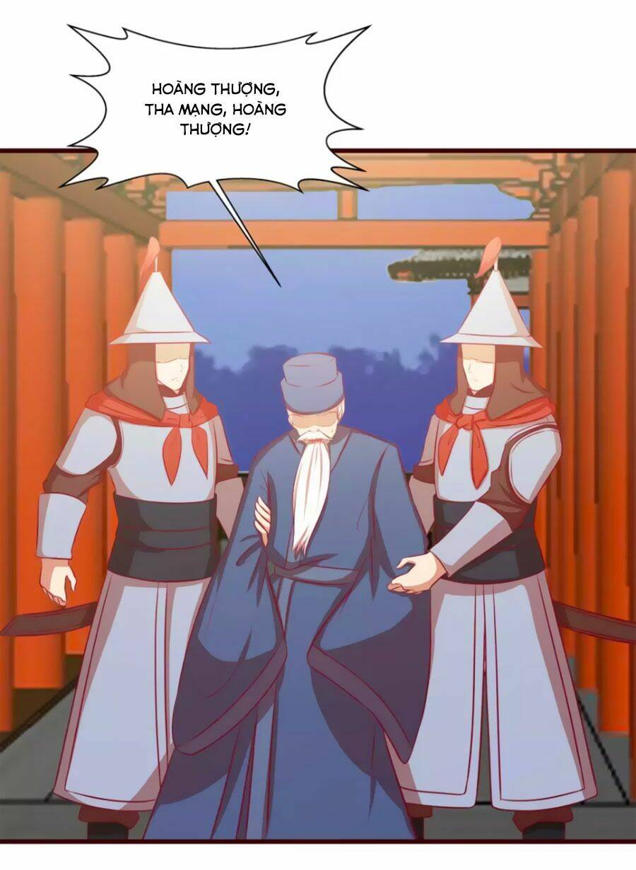 thỏ yêu tiểu vương phi chapter 30 3