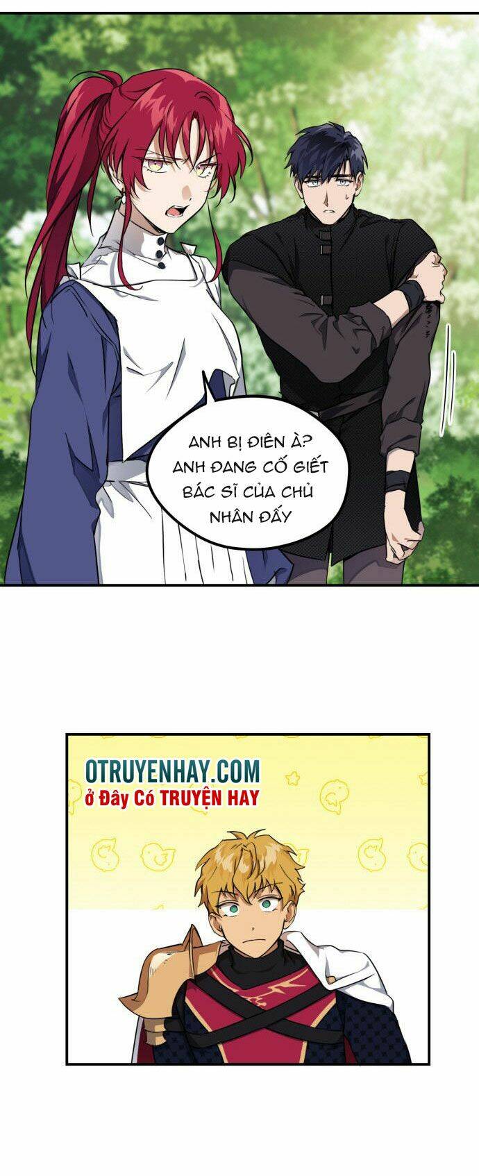 lâu đài vô danh chapter 15 45