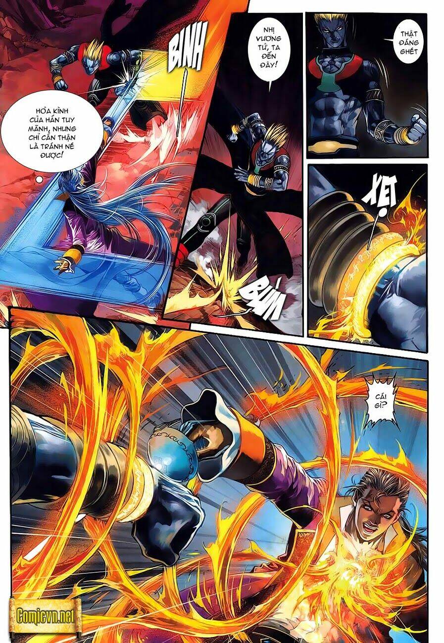 huyễn thành chapter 4 13