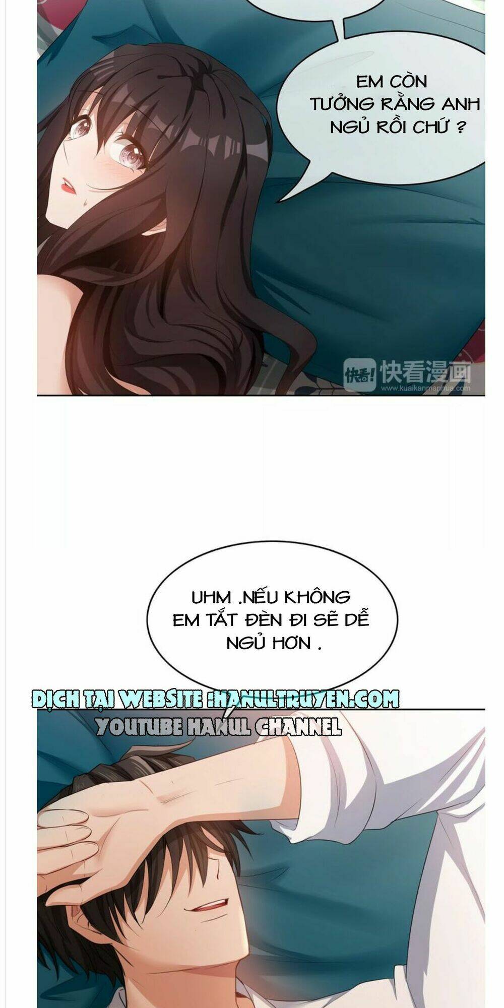 cô vợ nhỏ nuông chiều quá lại thành ác!! chapter 14 8