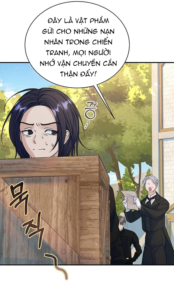 tôi tưởng bản thân không còn sống được bao lâu! chapter 88.2 21