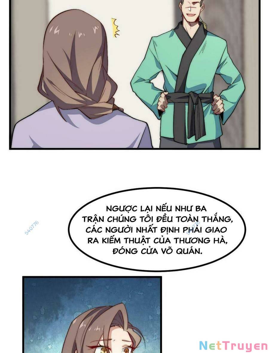 vú em thánh kỵ sĩ chapter 13 33