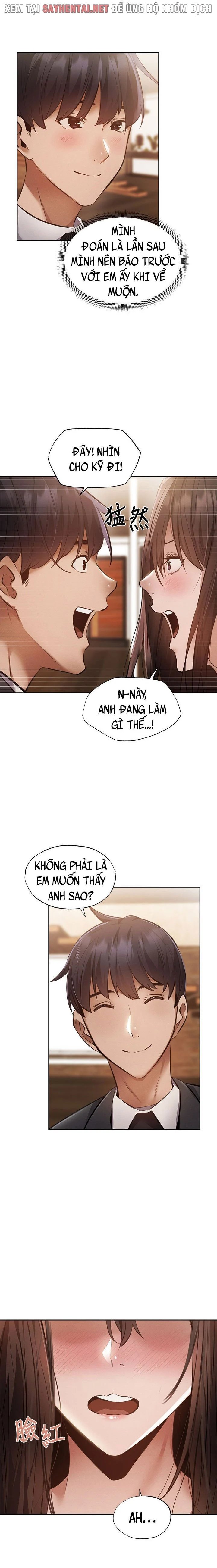 có phòng trống không? chapter 94 6