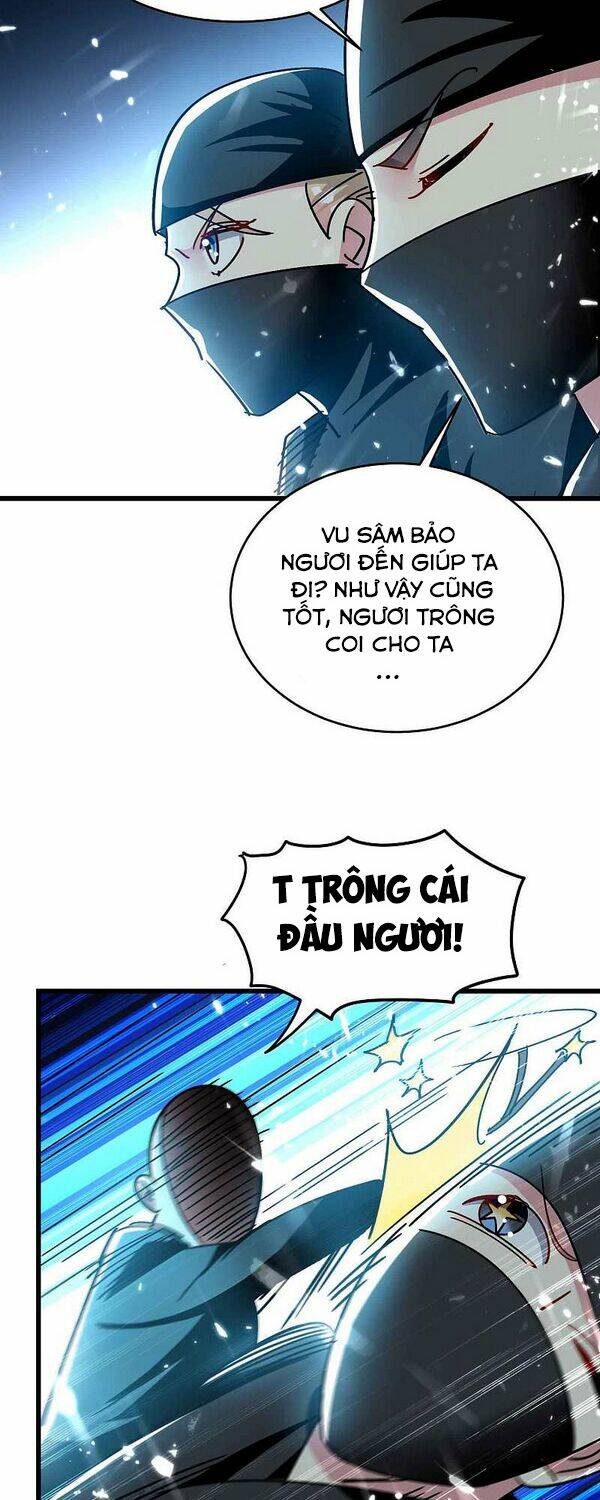 vạn giới tiên vương chapter 138 4