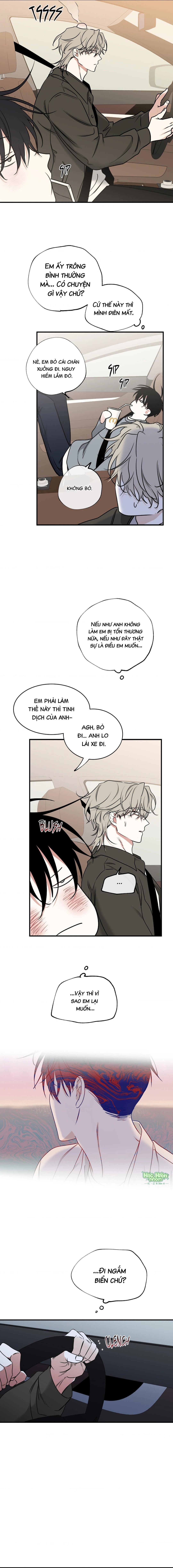 thủy triều thấp lúc chạng vạng chapter 101 15