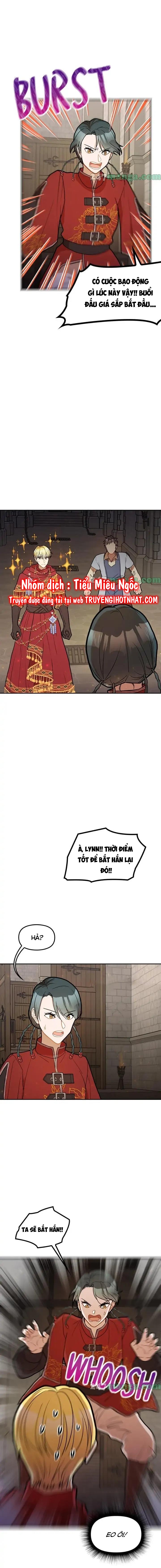 làm cách nào để sống sót trong cuốn tiểu thuyết ngôn tình lãng mạn chapter 40 7