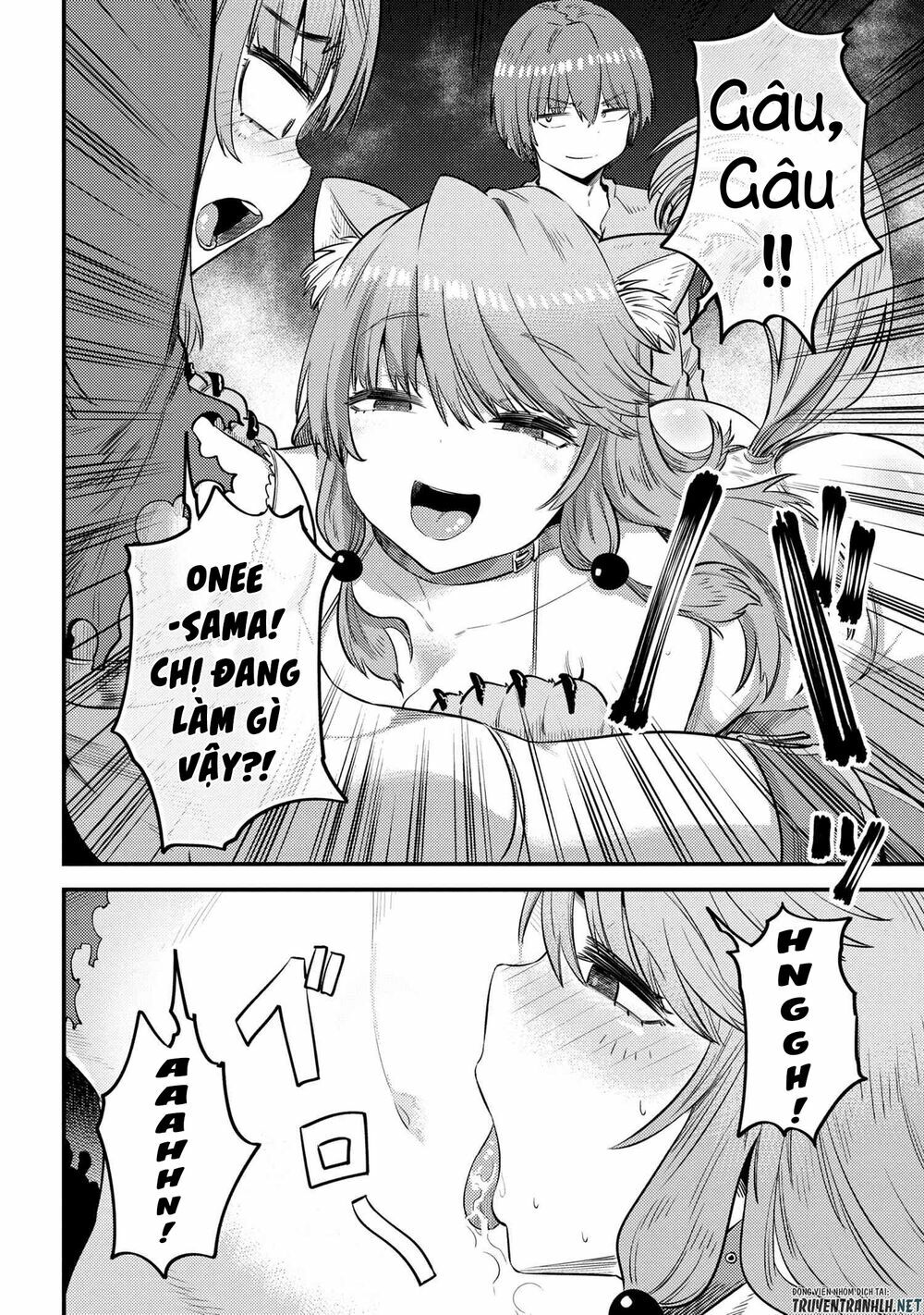 Healer báo thù chapter 30.1 8