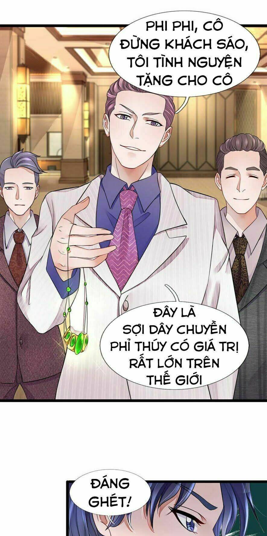 chung cực binh vương tại đô thị chapter 18 3