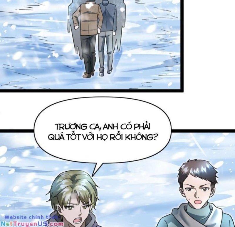 đóng băng toàn cầu: tôi gây dựng nên phòng an toàn thời tận thế chapter 73 8