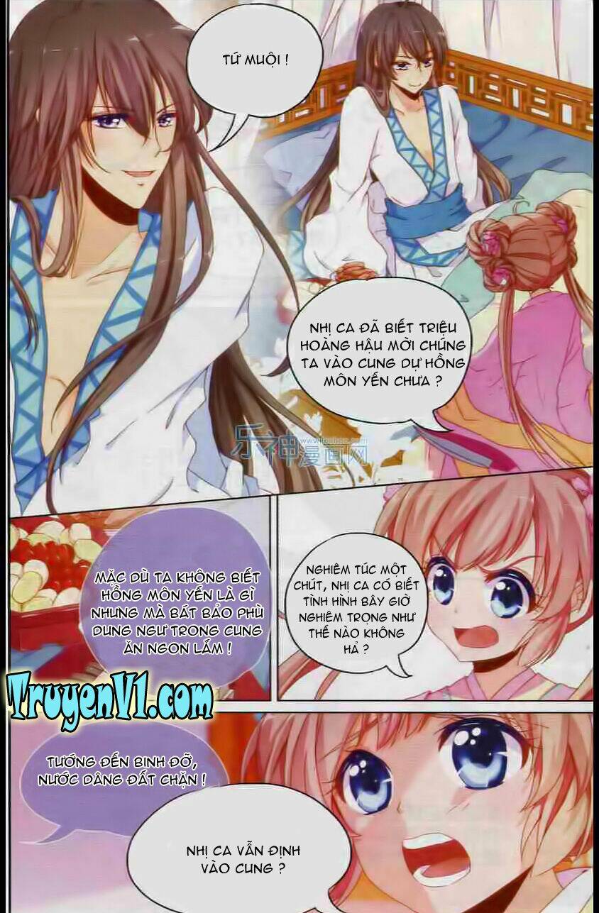 ca tẫn đào hoa chapter 10 10