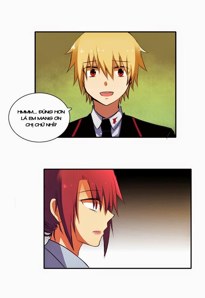 crepuscule (yamchi) chapter 37 20