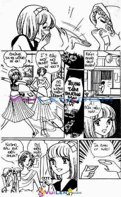 tiểu thư áo trắng chapter 10 47