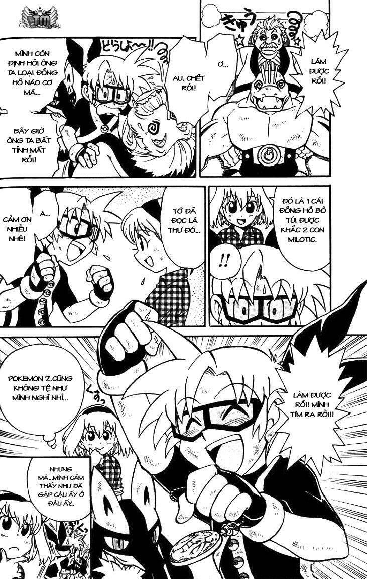 thú cưng đặc biệt 7 chapter 1 14