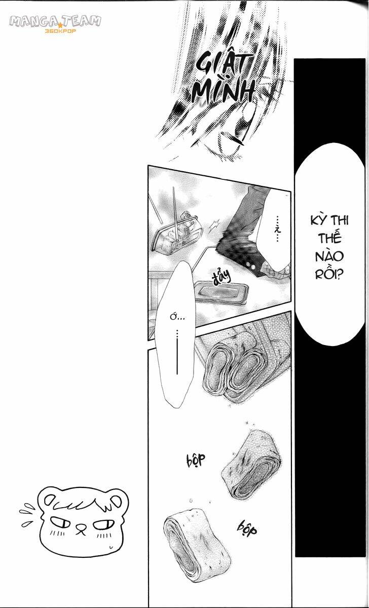 kyou, koi wo hajimemasu - mộng mơ đầu đời chapter 80 25