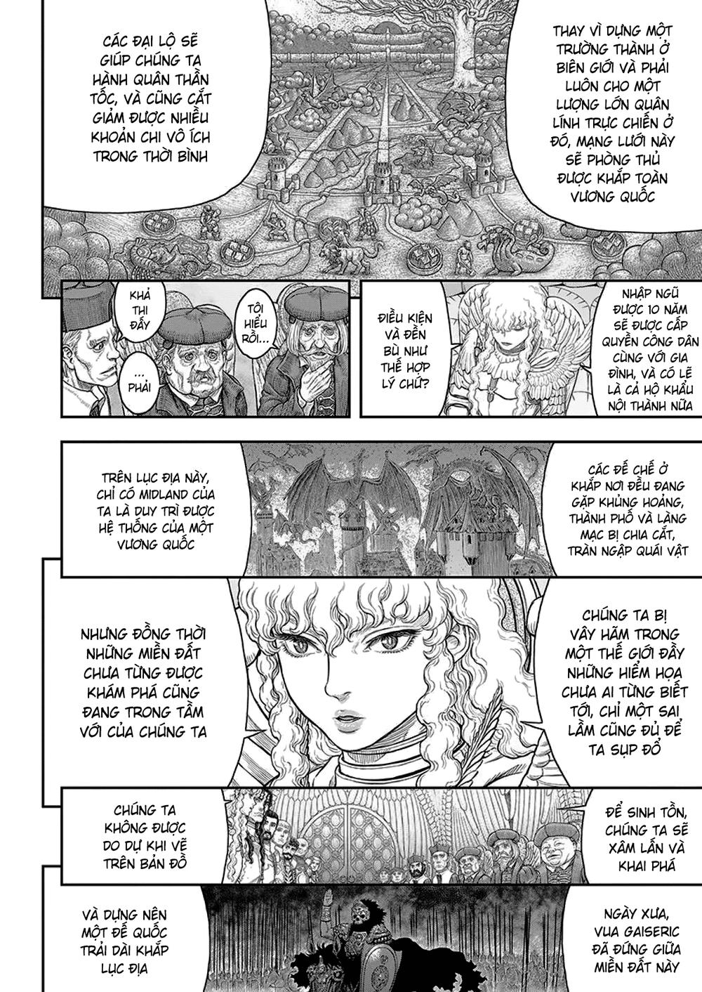 kiếm sĩ đen chapter 358 12