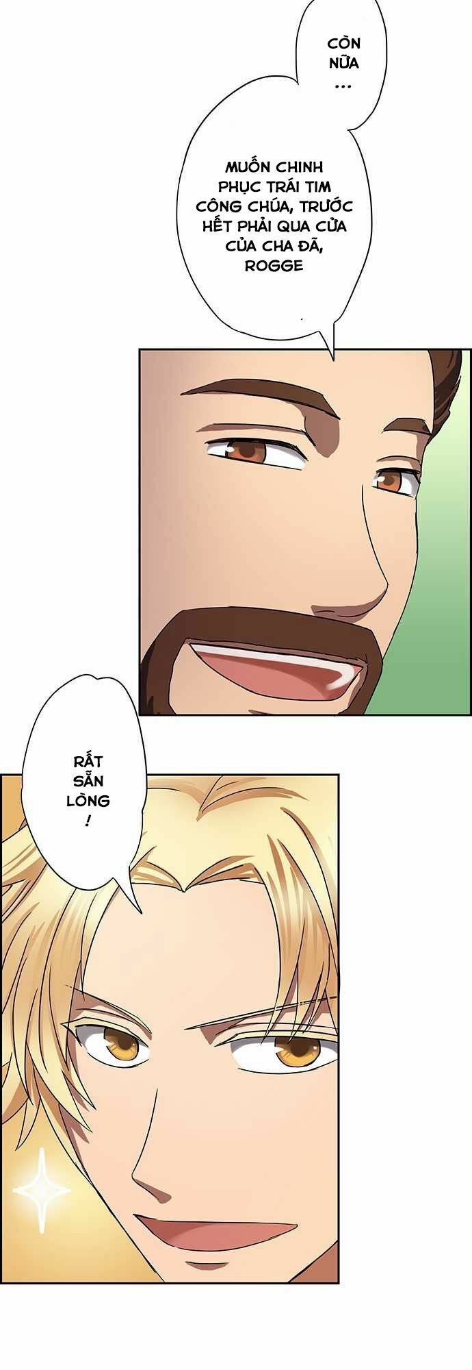 nụ hôn nguyền rủa chapter 10 8