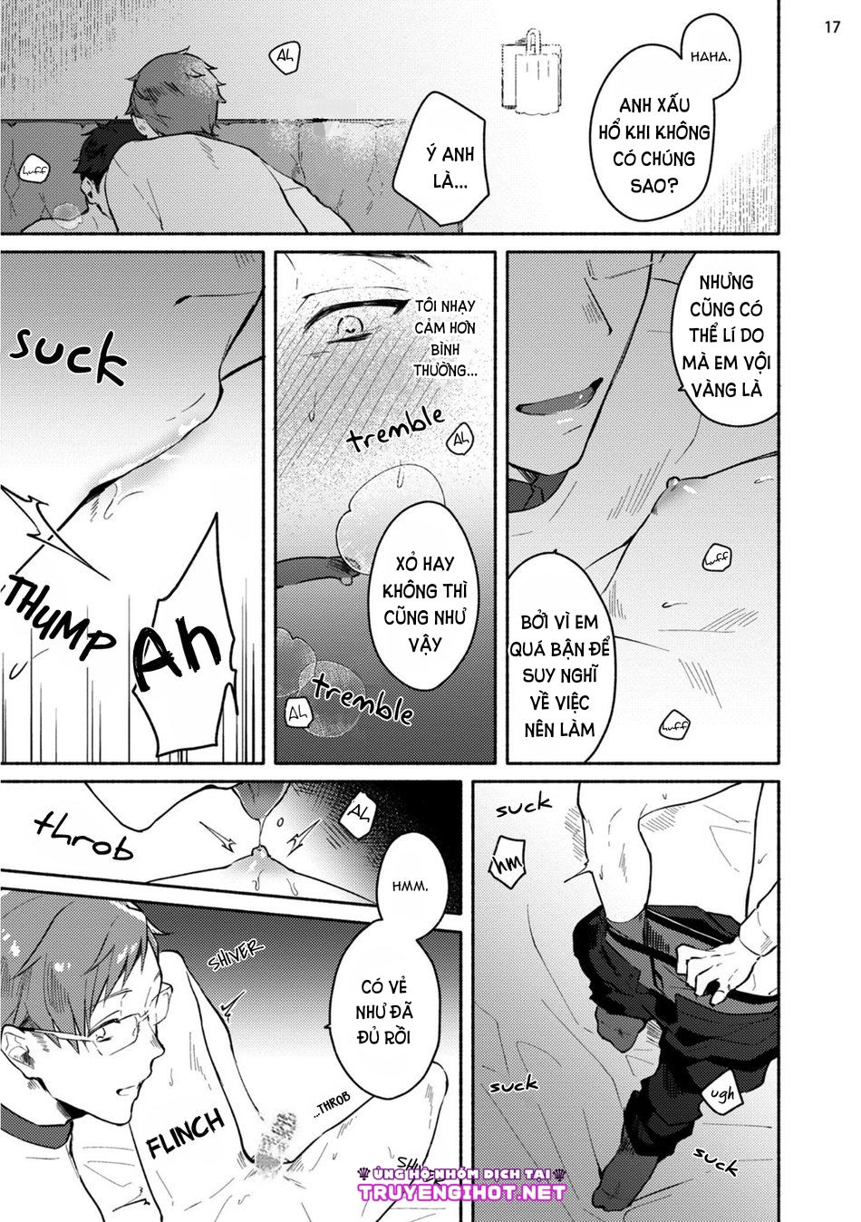 [18+] junai dropout chapter 3.2 2