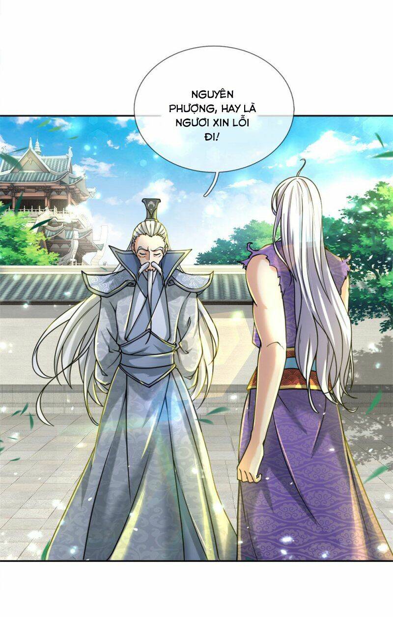 thân thể của ta là kiếm chủng chapter 56 3