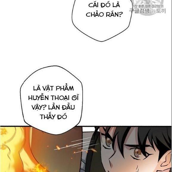 tôi lên cấp chỉ bằng cách ăn chapter 44 74
