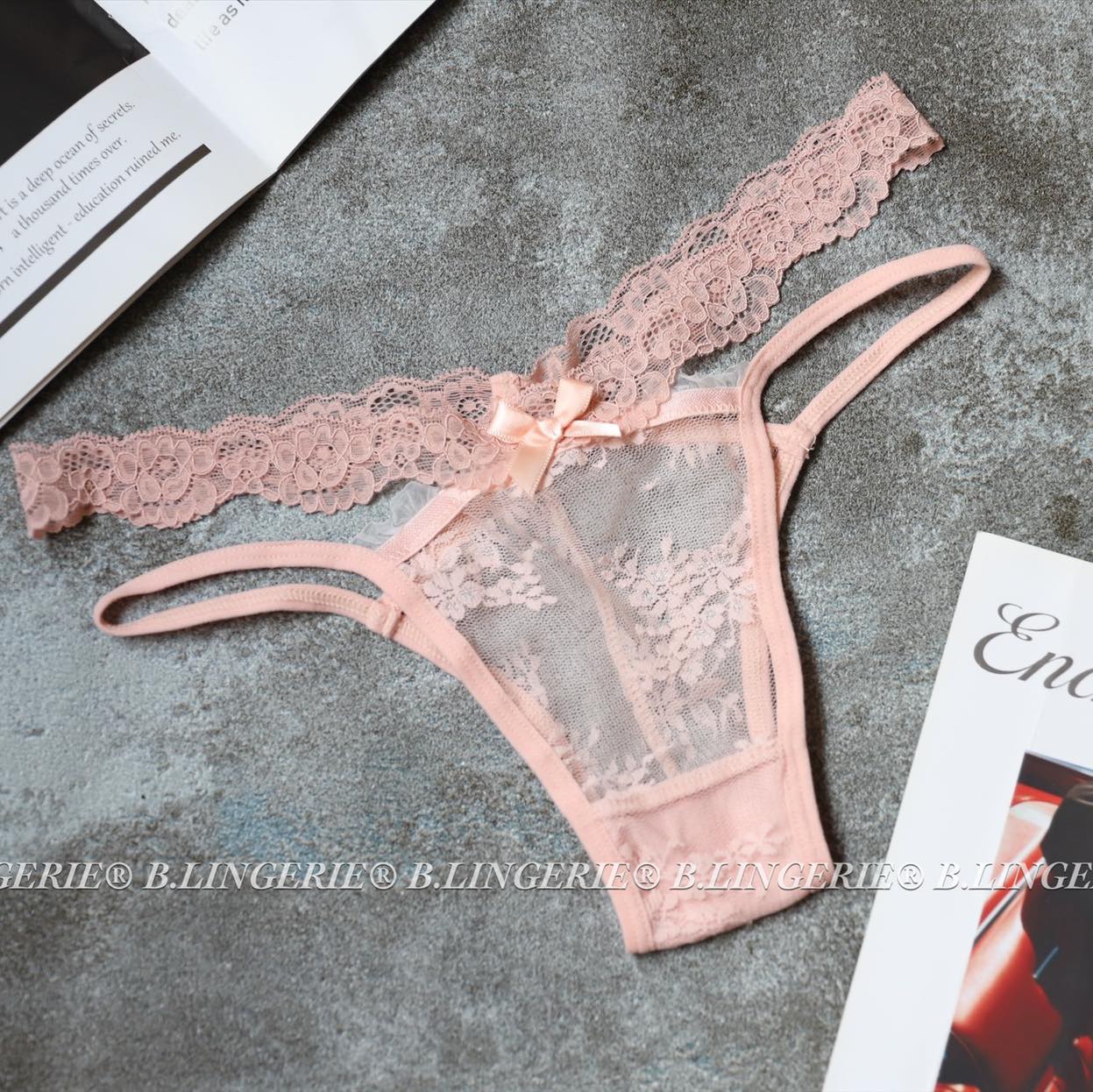 Quần Lót Nữ Đoan Trang - B.Lingerie