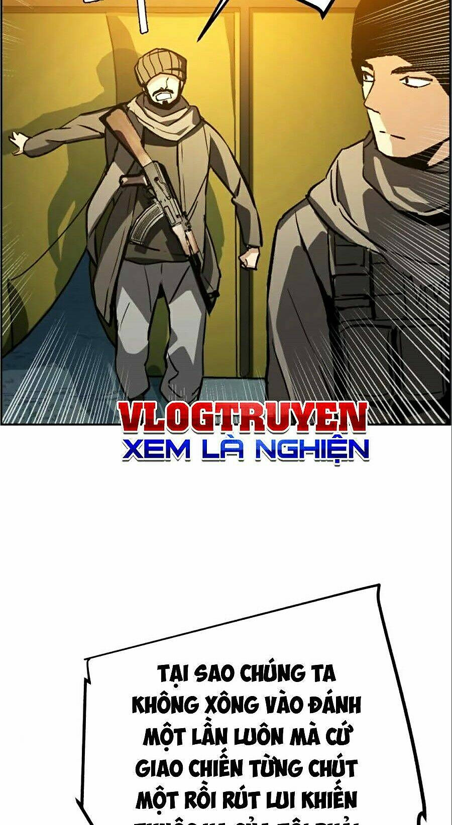 bạn học tôi là lính đánh thuê chapter 32 60