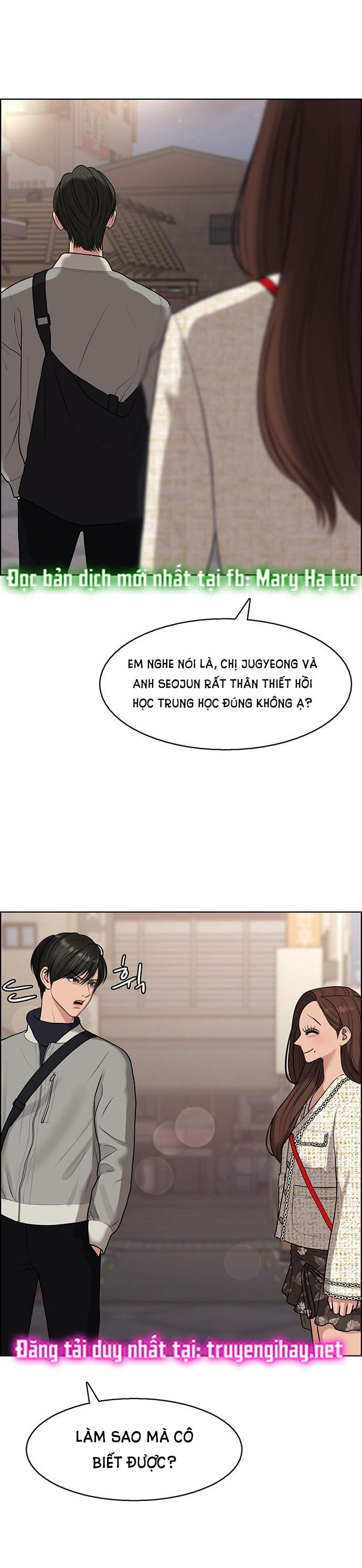 vẻ đẹp đích thực - true beauty chapter 142.2 15