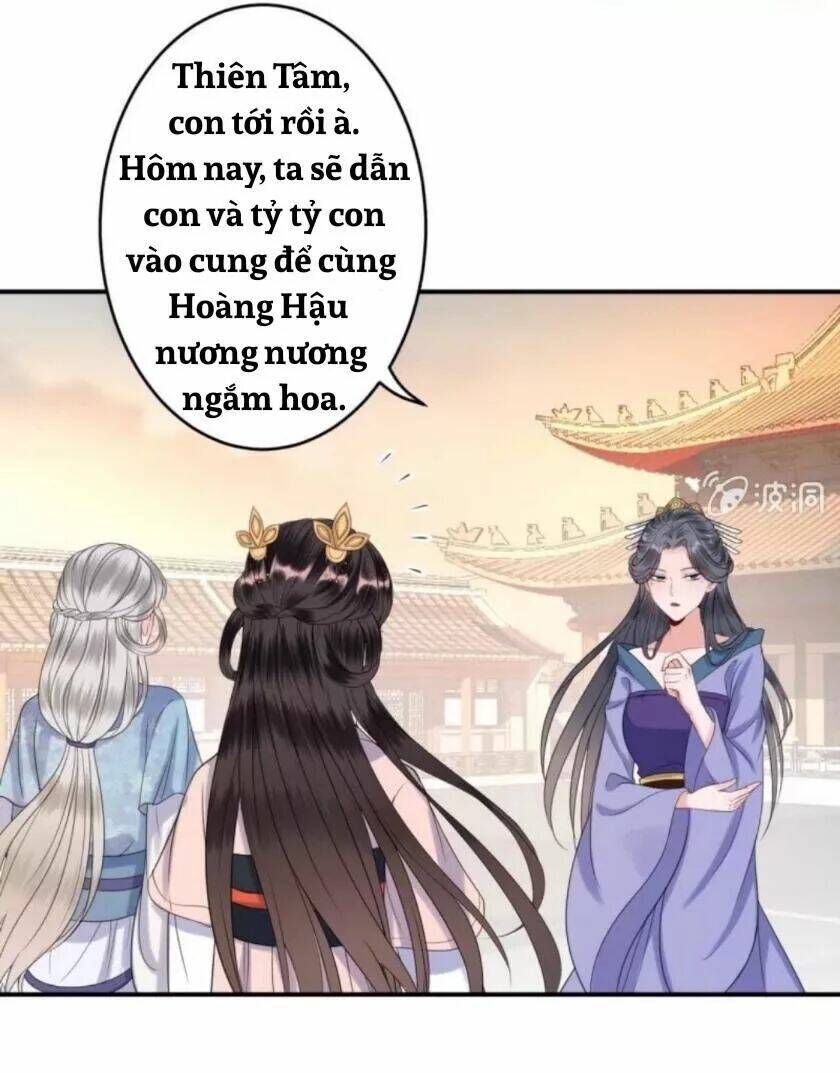 theo đuổi hoàng tử quá khó a~ chapter 64 28