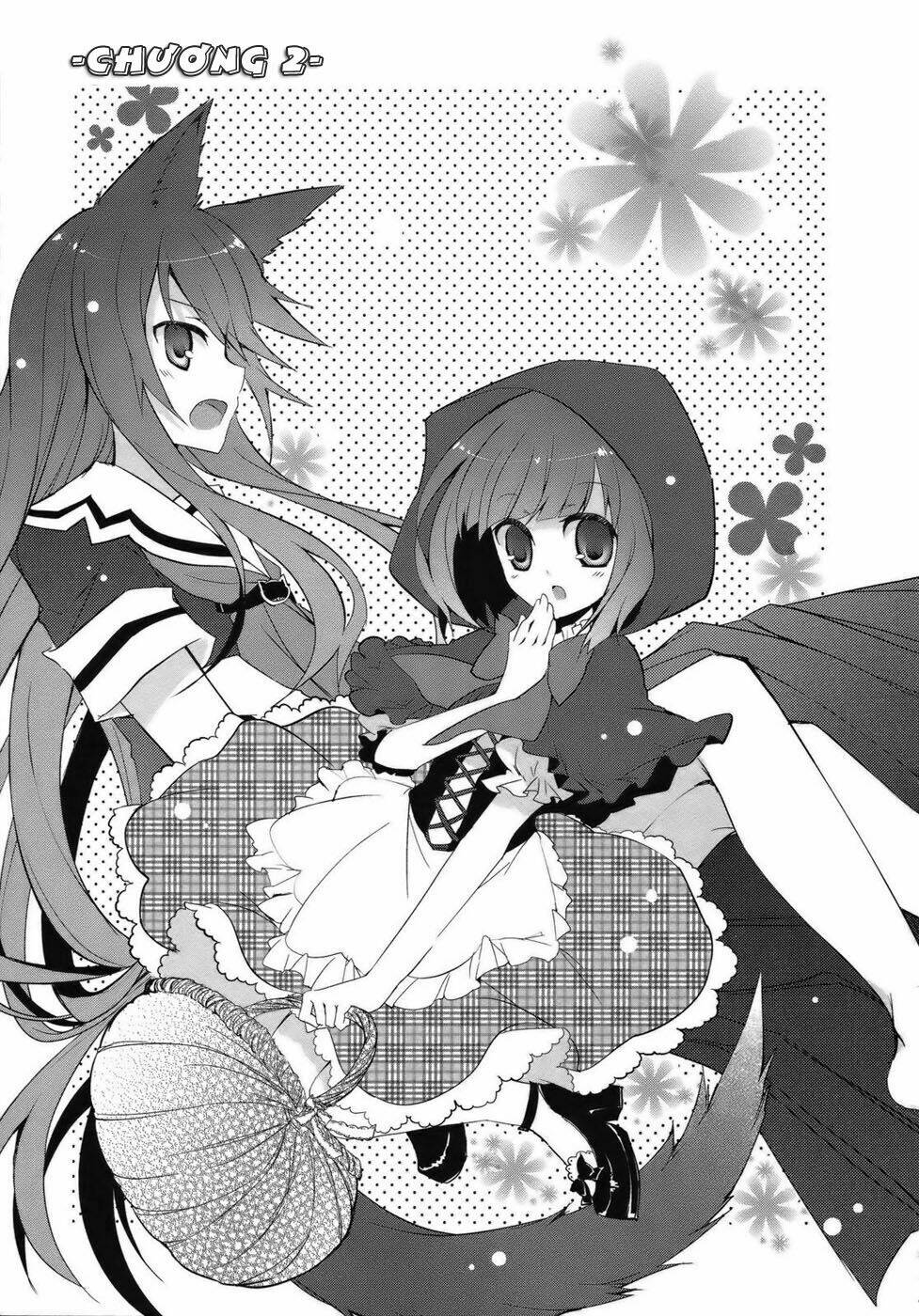 ookami-san to shichinin no nakamatachi chapter 2 2