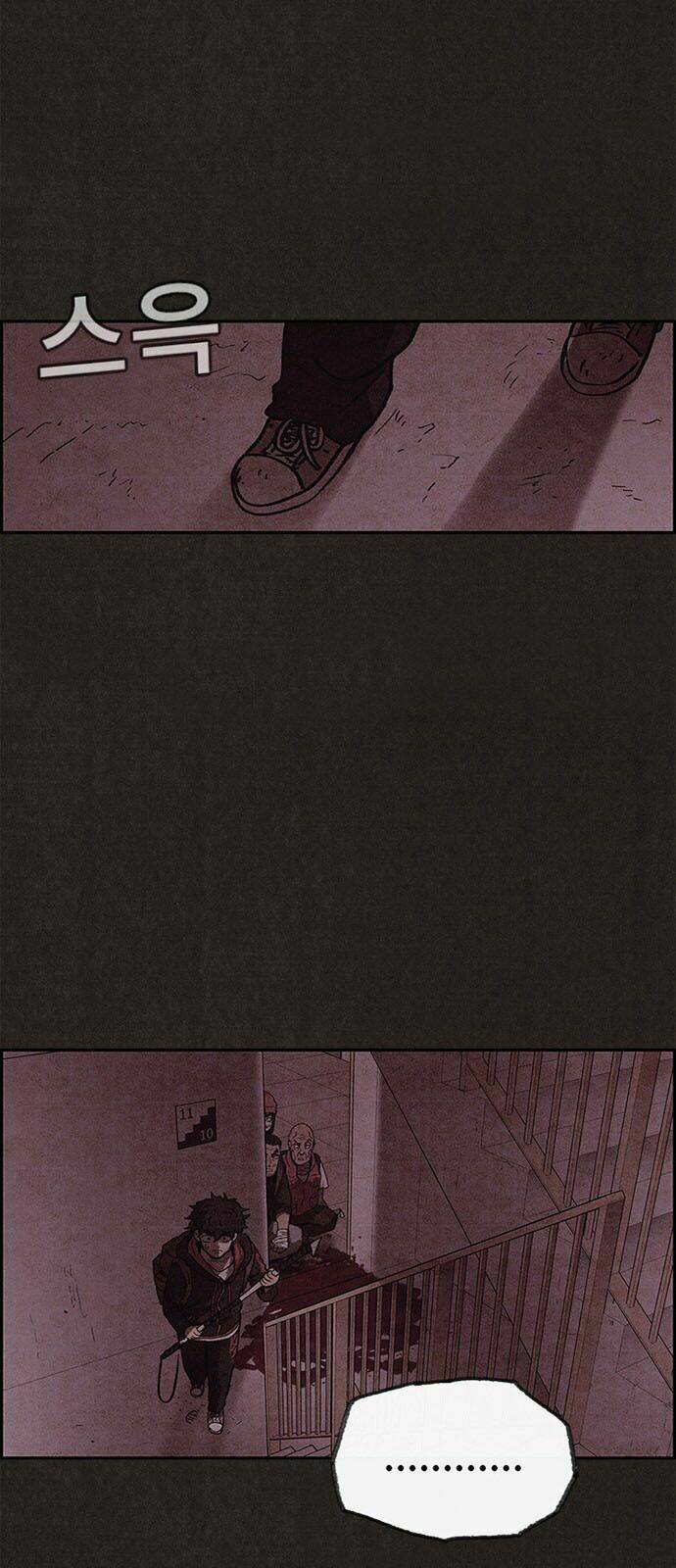 quái vật tại chung cư xanh chapter 52 39