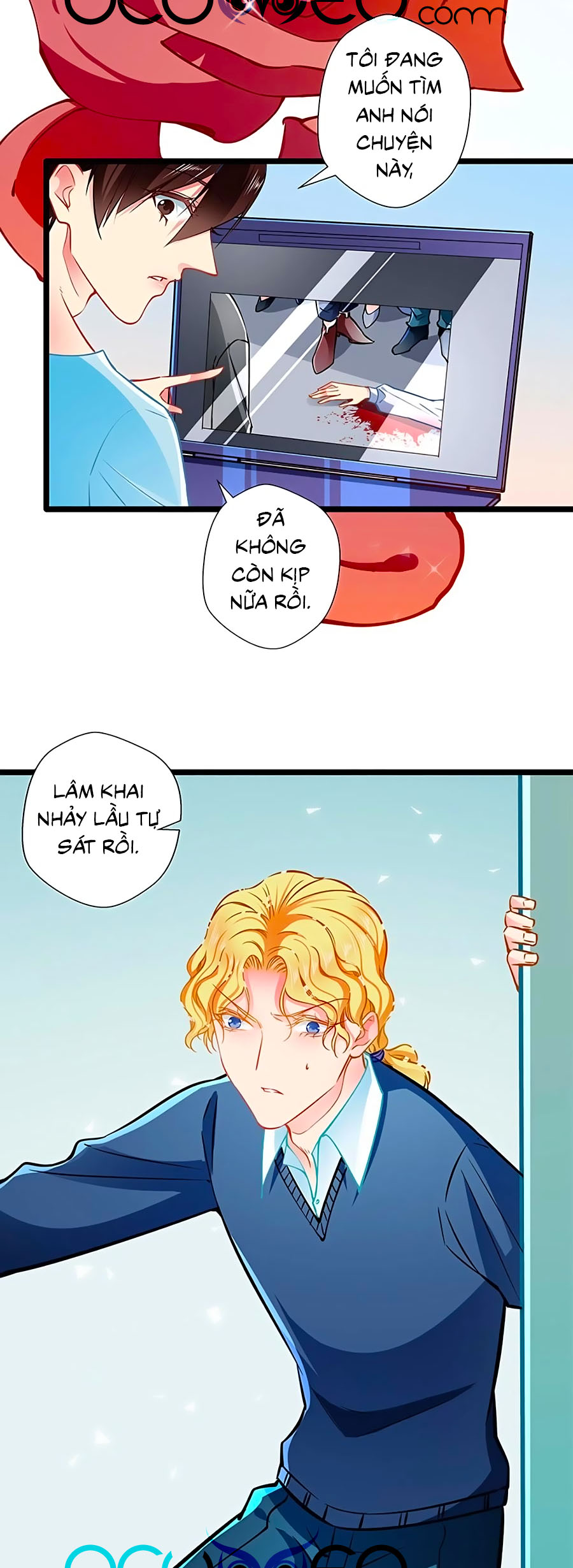 cưng chiều ái thê hư hỏng chapter 80 10