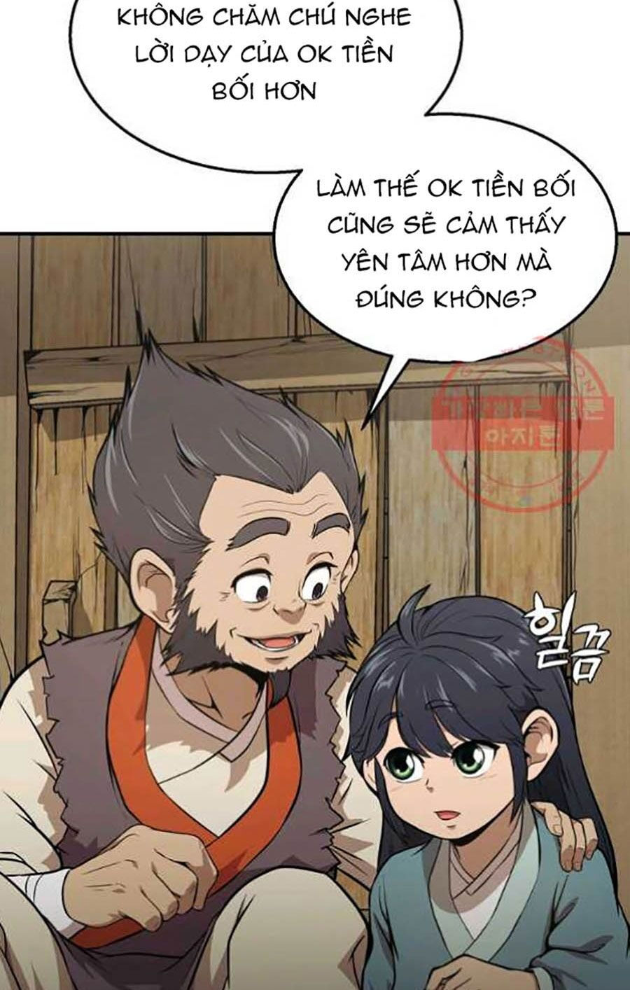 thiếu niên phương sĩ chapter 2 11