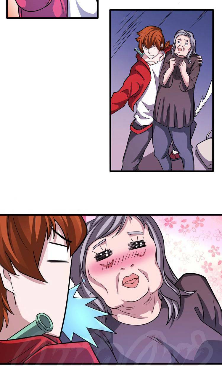 diêm vương thay thế chapter 30 36