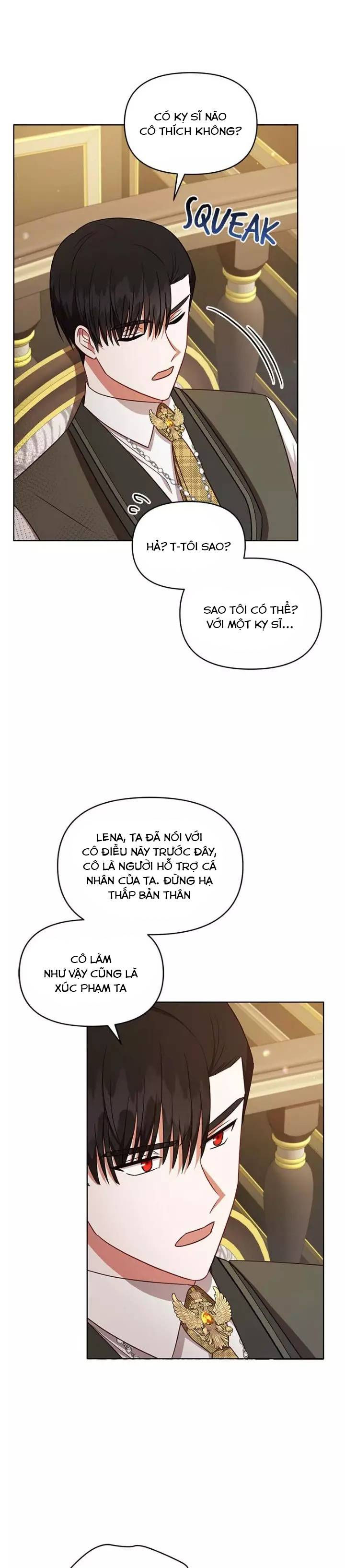 công tước ác quỷ không ngủ được chapter 36 19