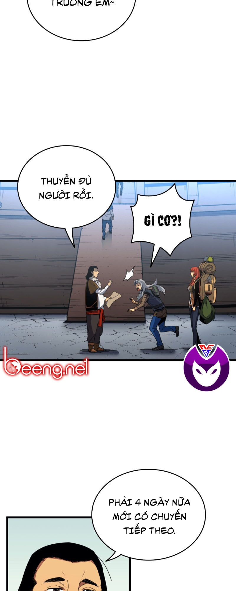 sự trở lại của pháp sư vĩ đại sau 4000 năm chapter 11 32