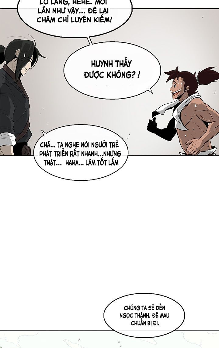 Bắc Kiếm Giang Hồ chapter 37 20