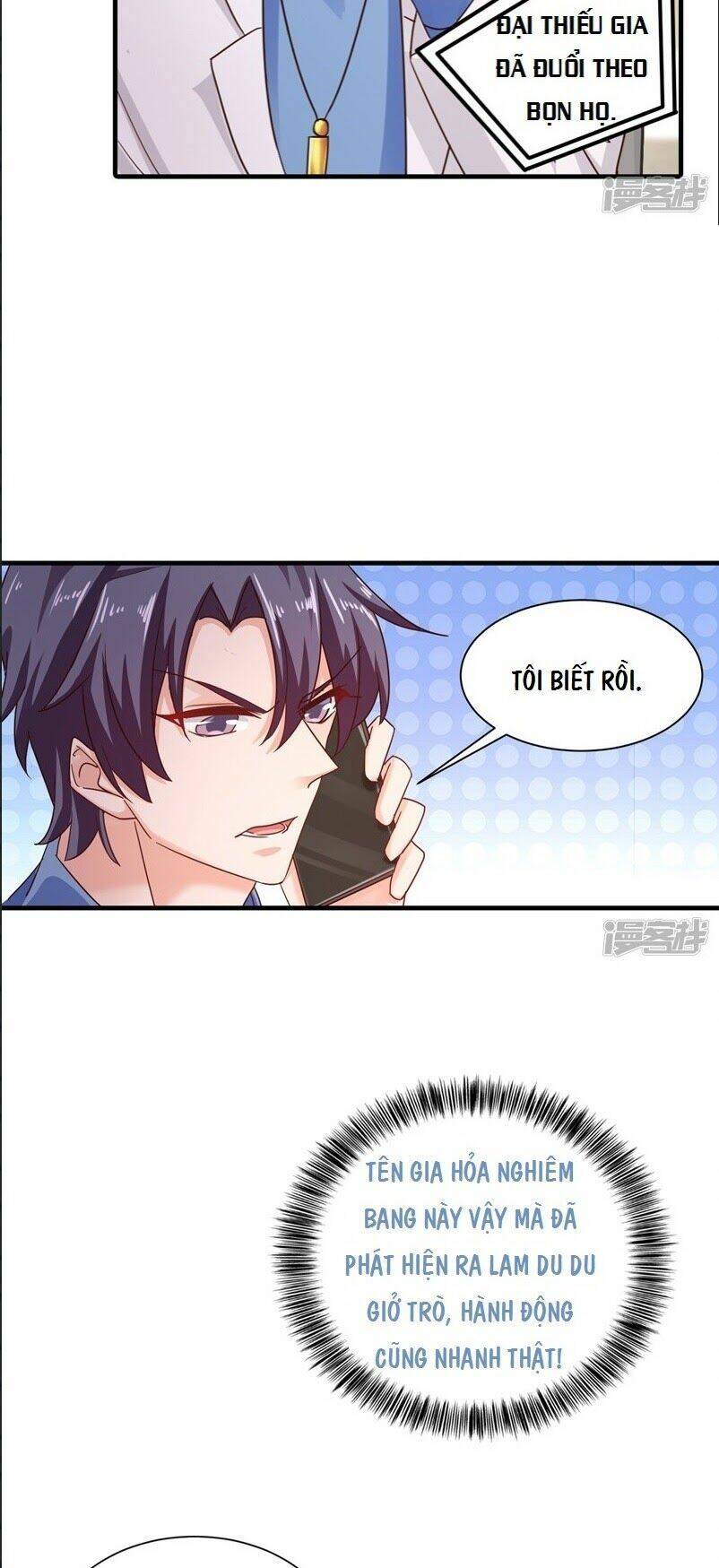 nhập cốt noãn hôn chapter 328 17