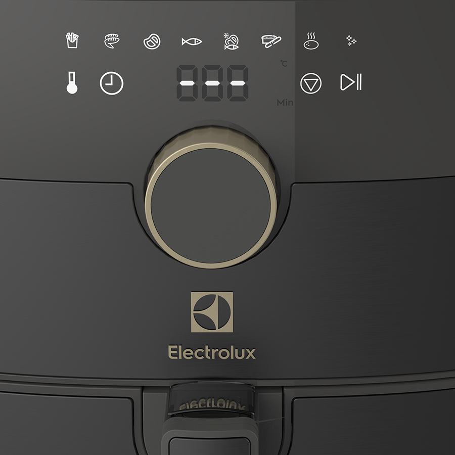 Nồi Chiên Không Dầu Electrolux E6AF1-520K 5L - Hàng Chính Hãng