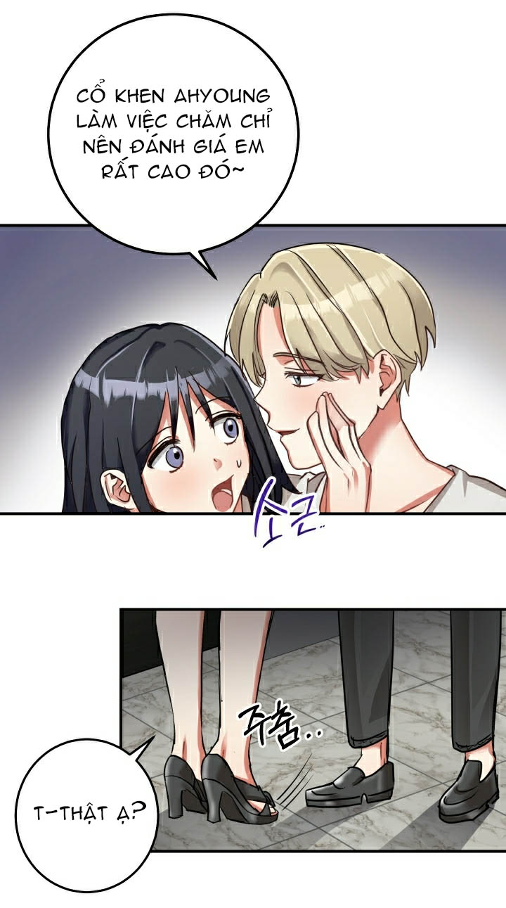 suỵttt bản báo cáo bí mật đây chapter 6.2 17