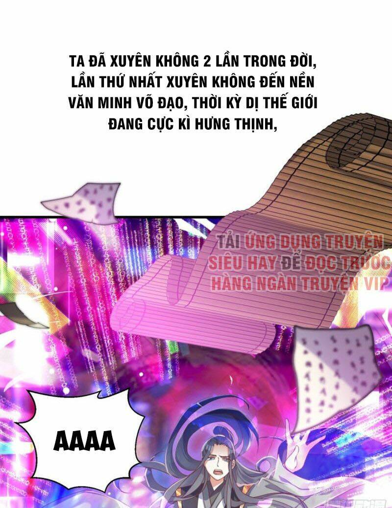 đỉnh cấp phản phái đại sư huynh chapter 0 1