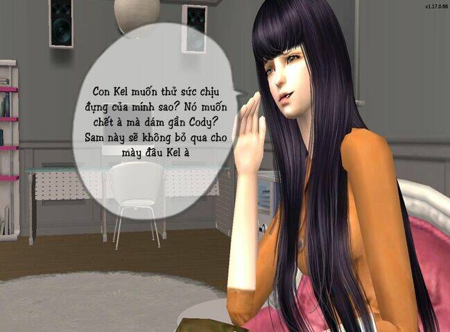 tìm em [truyện sims] chapter 4 51