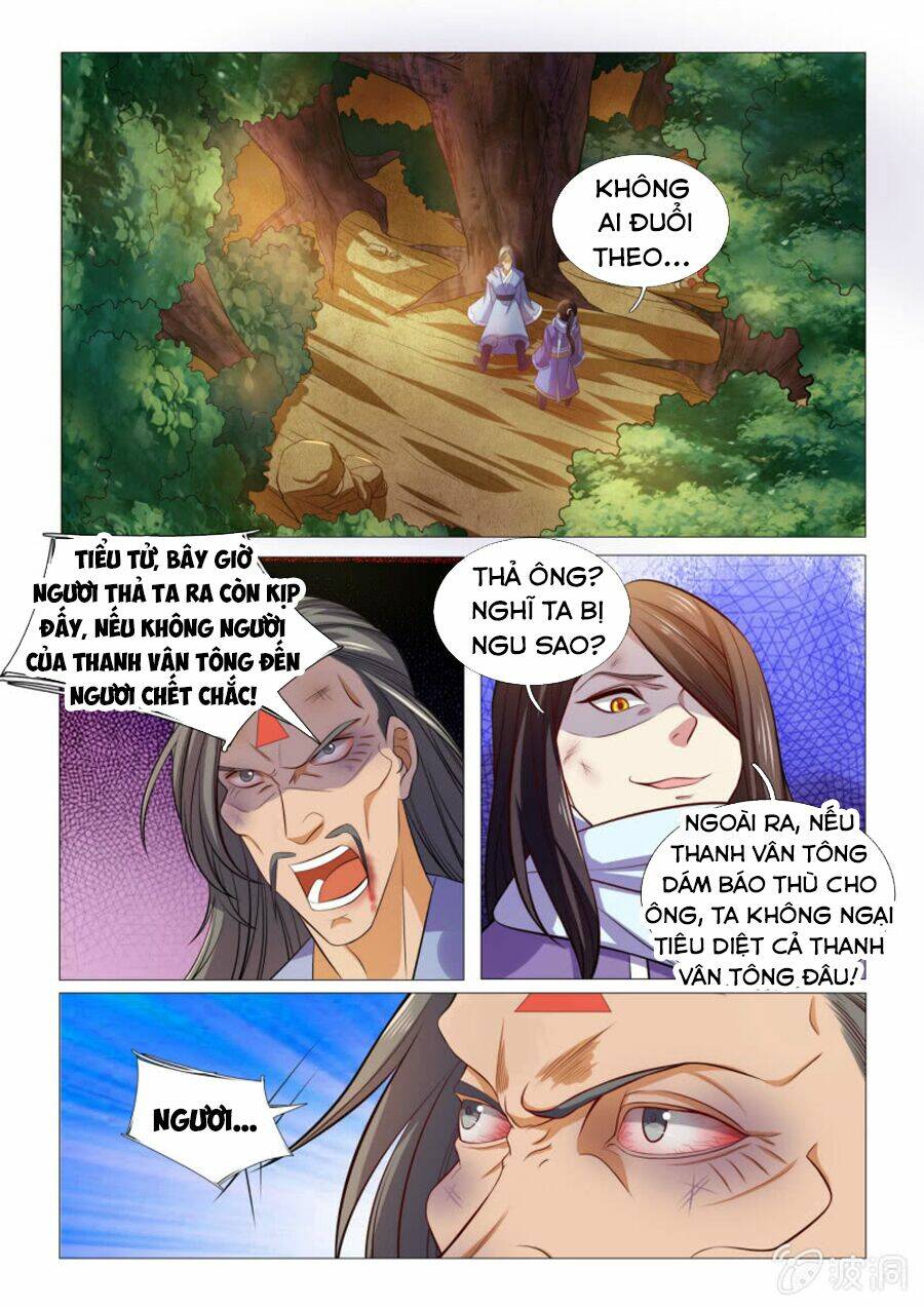 tuyệt thế thần hoàng chapter 91 5