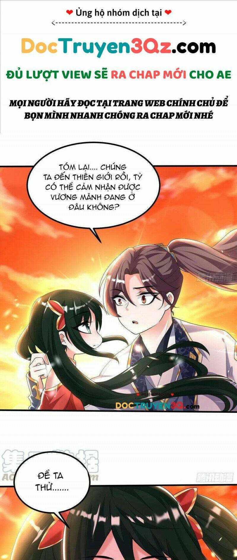 giáng thần chiến ký chapter 138 7