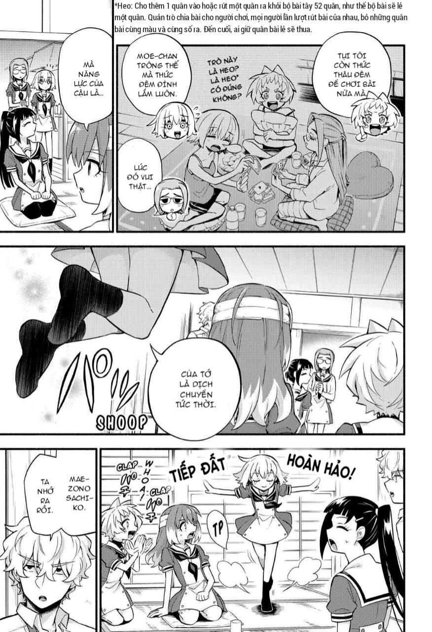 nana vô năng chapter 51 7