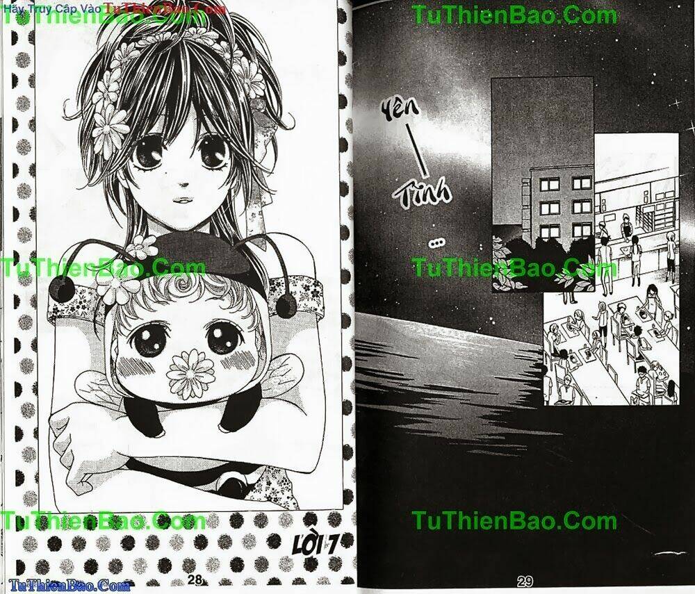 ngày tháng ngọt ngào chapter 2 15