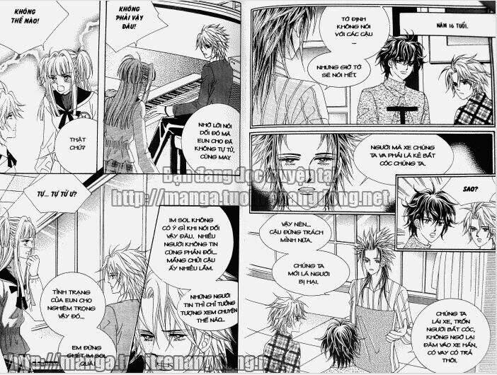 viên đạn tình yêu chapter 7 69